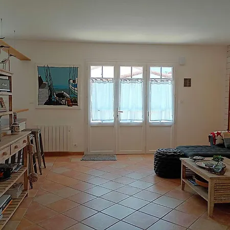 Tatil Evi Moussaillon - Gilles Croix De Vie