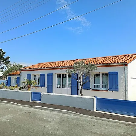 Moussaillon - Gilles Croix De Vie Tatil Evi
