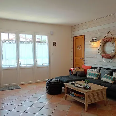 Moussaillon - Gilles Croix De Vie Tatil Evi