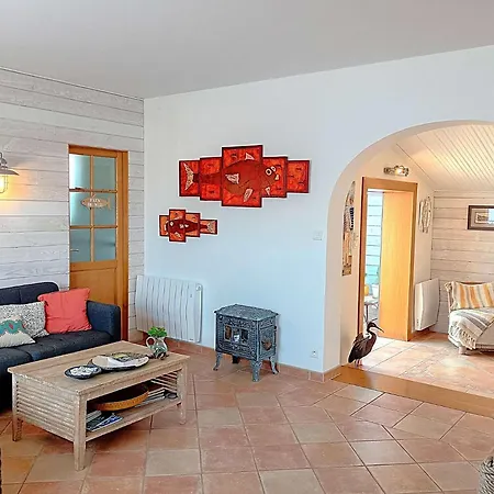 Moussaillon - Gilles Croix De Vie Tatil Evi *