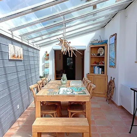 Moussaillon - Gilles Croix De Vie Tatil Evi Saint Gilles Croix de vie