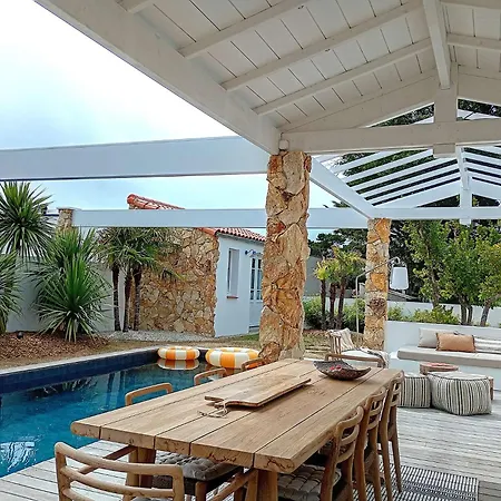 Tatil Evi Moussaillon - Gilles Croix De Vie Saint Gilles Croix de vie