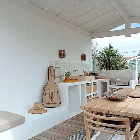 Tatil Evi Moussaillon - Gilles Croix De Vie *