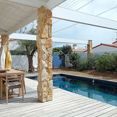 Moussaillon - Gilles Croix De Vie Tatil Evi *